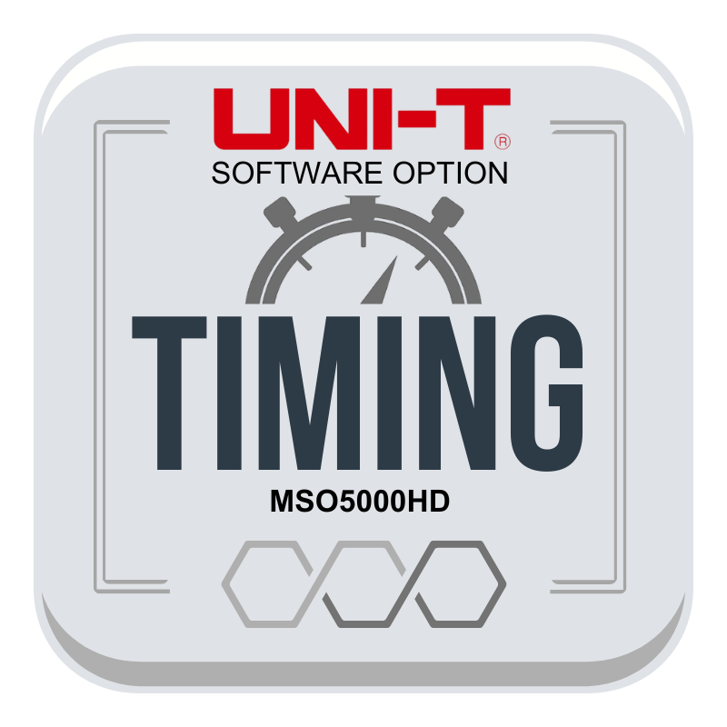 MSO5000HD-TIMING Advanced Timing Analysis | UNI-T – Uni-Trend US