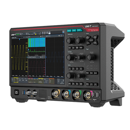 MSO5104HD | 1 GHz 4Ch 12-Bit Mixed Signal Oscilloscope