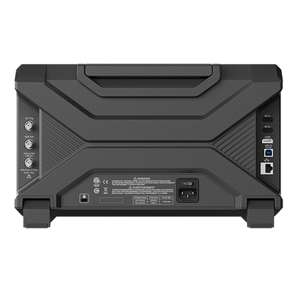MSO5104HD | 1 GHz 4Ch 12-Bit Mixed Signal Oscilloscope