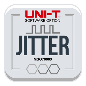 MSO7000X-JITTER Jitter and Eye-Diagram Analysis Option