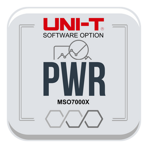 MSO7000X-PWR Advanced Power Analysis and Loop Analysis Option