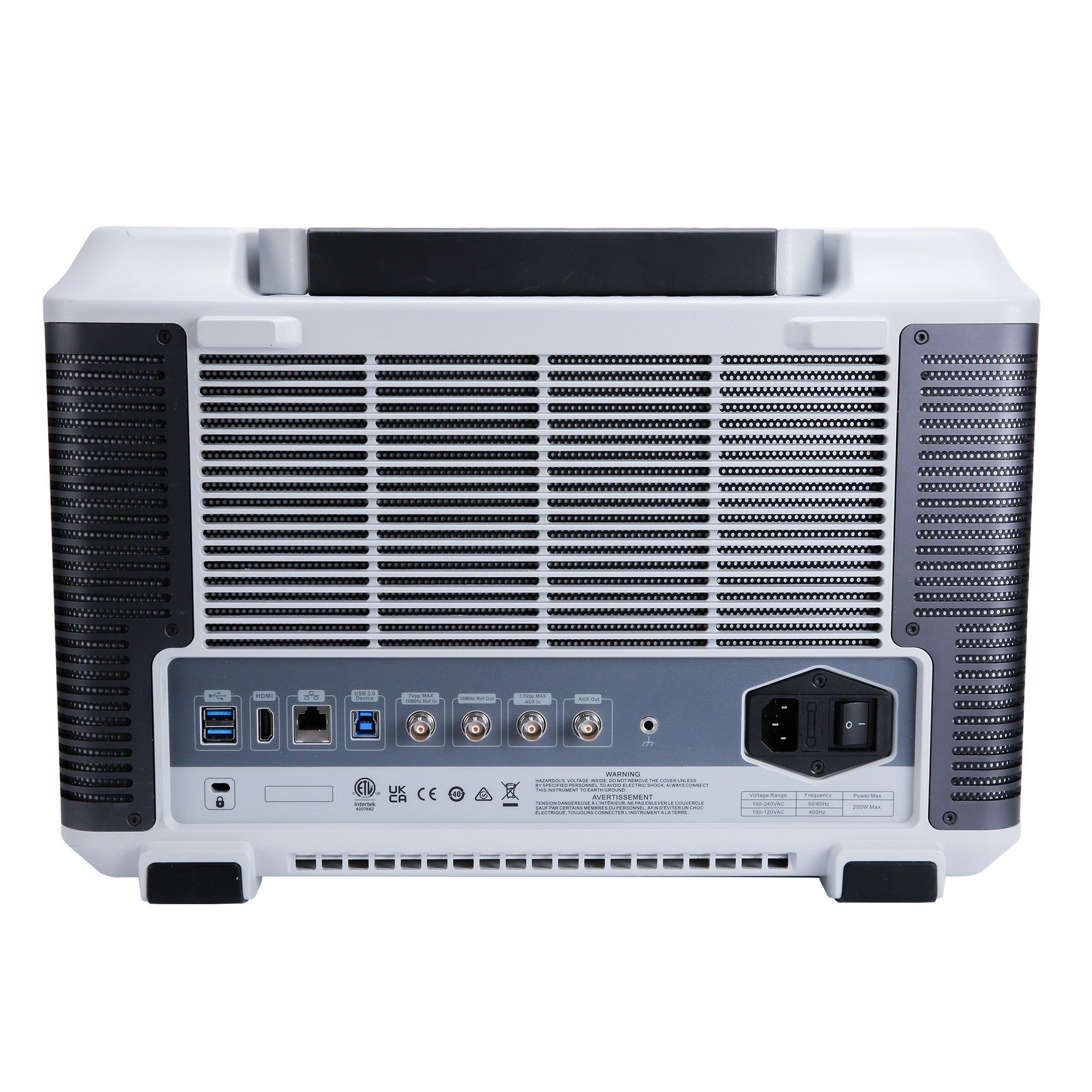 MSO7104X 1GHz 4Ch Mixed Signal Oscilloscope - FREE ULTIMATE Bundle