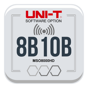 MSO8000HD-8B10B 8b/10b Signal Analysis Option