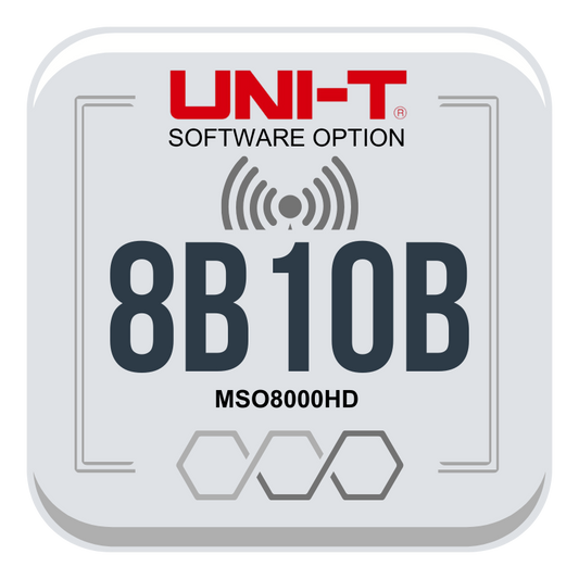 MSO8000HD-8B10B 8b/10b Signal Analysis Option