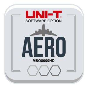 MSO8000HD-AERO Aerospace Serial Bus Trigger Package Option