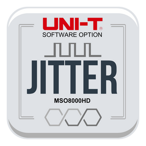 MSO8000HD-JITTER Advanced Jitter Analysis and Eye Diagram Option