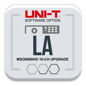 MSO8000HD-LA 16-Channel Logic Analyzer Option