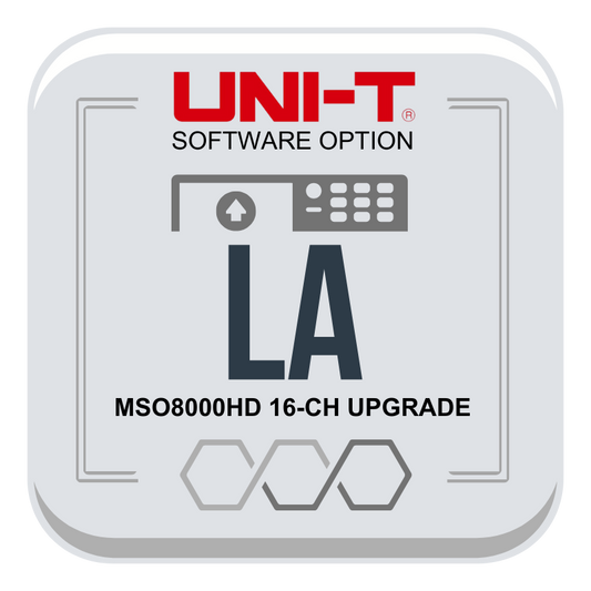 MSO8000HD-LA 16-Channel Logic Analyzer Option