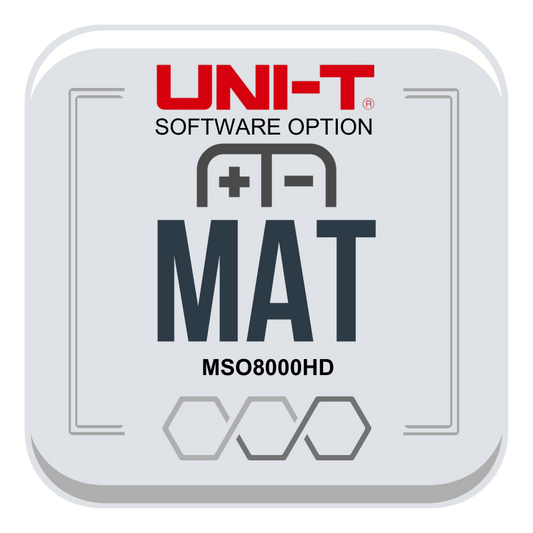 MSO8000HD-MAT Matlab Embedded Programming Option