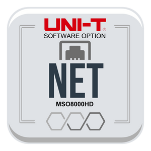 MSO8000HD-NET 10BASE-T, 100BASE-TX Ethernet Bus Analysis Option