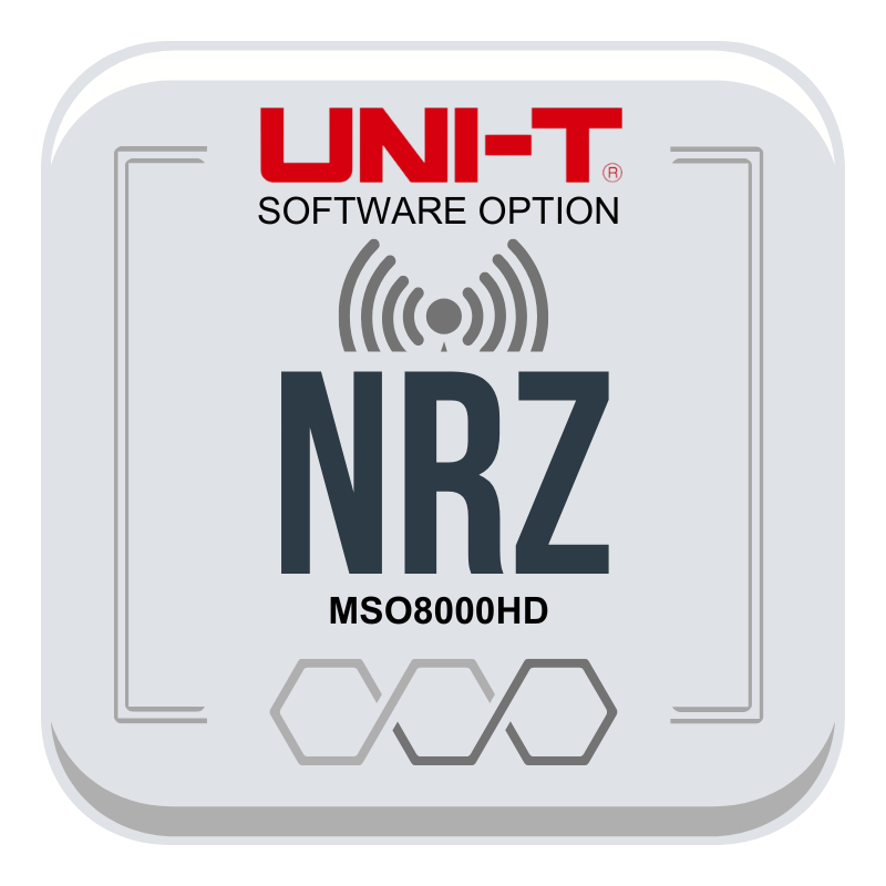 MSO8000HD-NRZ NRZ Signal Analysis Option