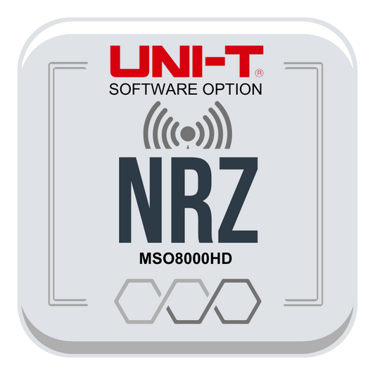 MSO8000HD-NRZ NRZ Signal Analysis Option