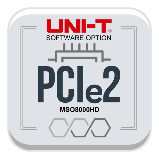 MSO8000HD-PCIe2 PCIe Bus Trigger and Analysis Option