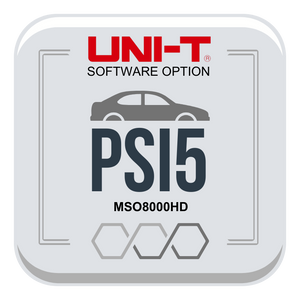 MSO8000HD-PSI5 Automotive PSI5 Serial Bus Option