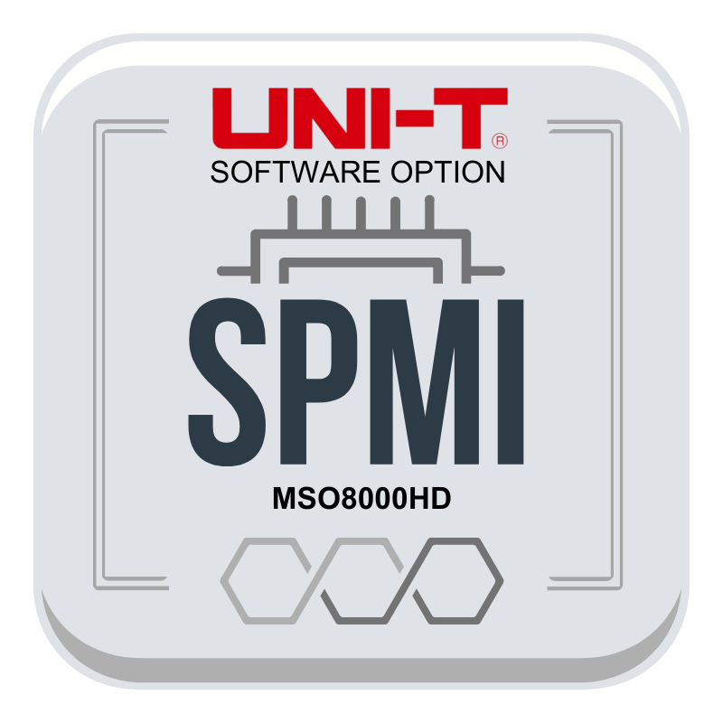 MSO8000HD-SPMI Power Management Serial Option