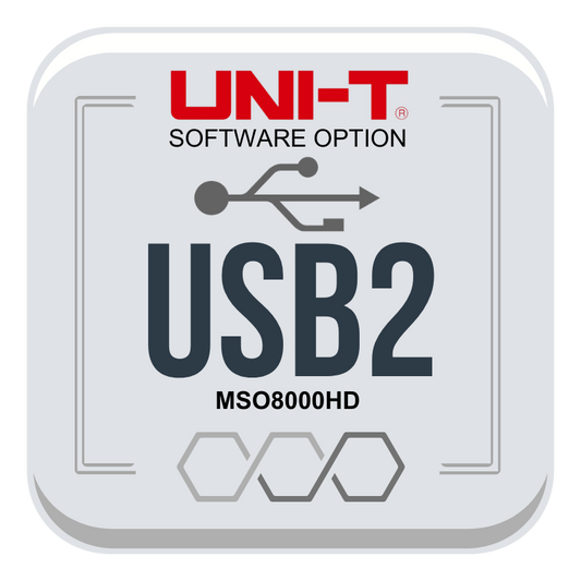 MSO8000HD-USB2 USB2.0 Analysis Option