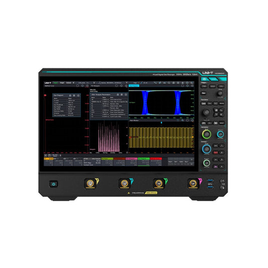 MSO8804HD 8GHz, 4CH Mixed Signal Oscilloscope