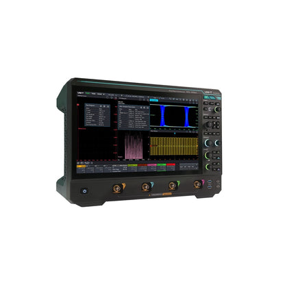 MSO8804HD Lab-Grade 8 GHz 4Ch 12-Bit Mixed Signal Oscilloscope