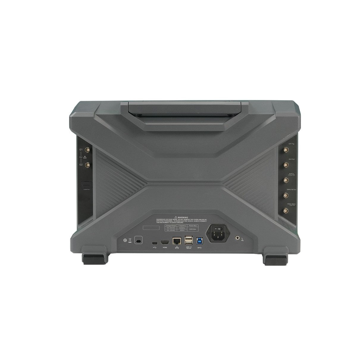 MSO8804HD 8GHz, 4CH Mixed Signal Oscilloscope