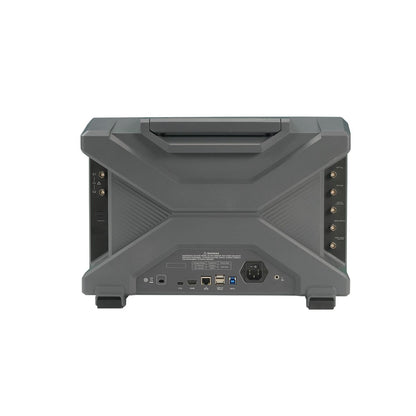 MSO8804HD Lab-Grade 8 GHz 4Ch 12-Bit Mixed Signal Oscilloscope