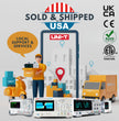 Uni-T MSO2102-S 100MHz 2+16Ch MSO