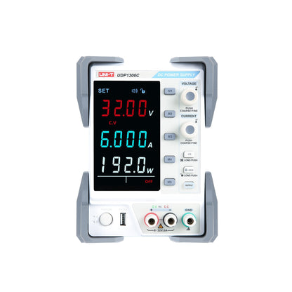 UDP1306C 1Ch 202W Value-Series Linear DC Power Supply