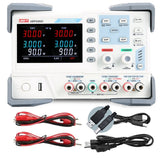 UDP3303C 3Ch 195W 30V/3A Programmable Linear DC Power Supply