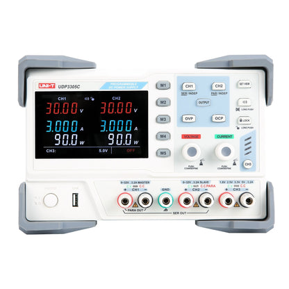 UDP3305C 3Ch 315W Advanced-Series Programmable Linear DC Power Supply