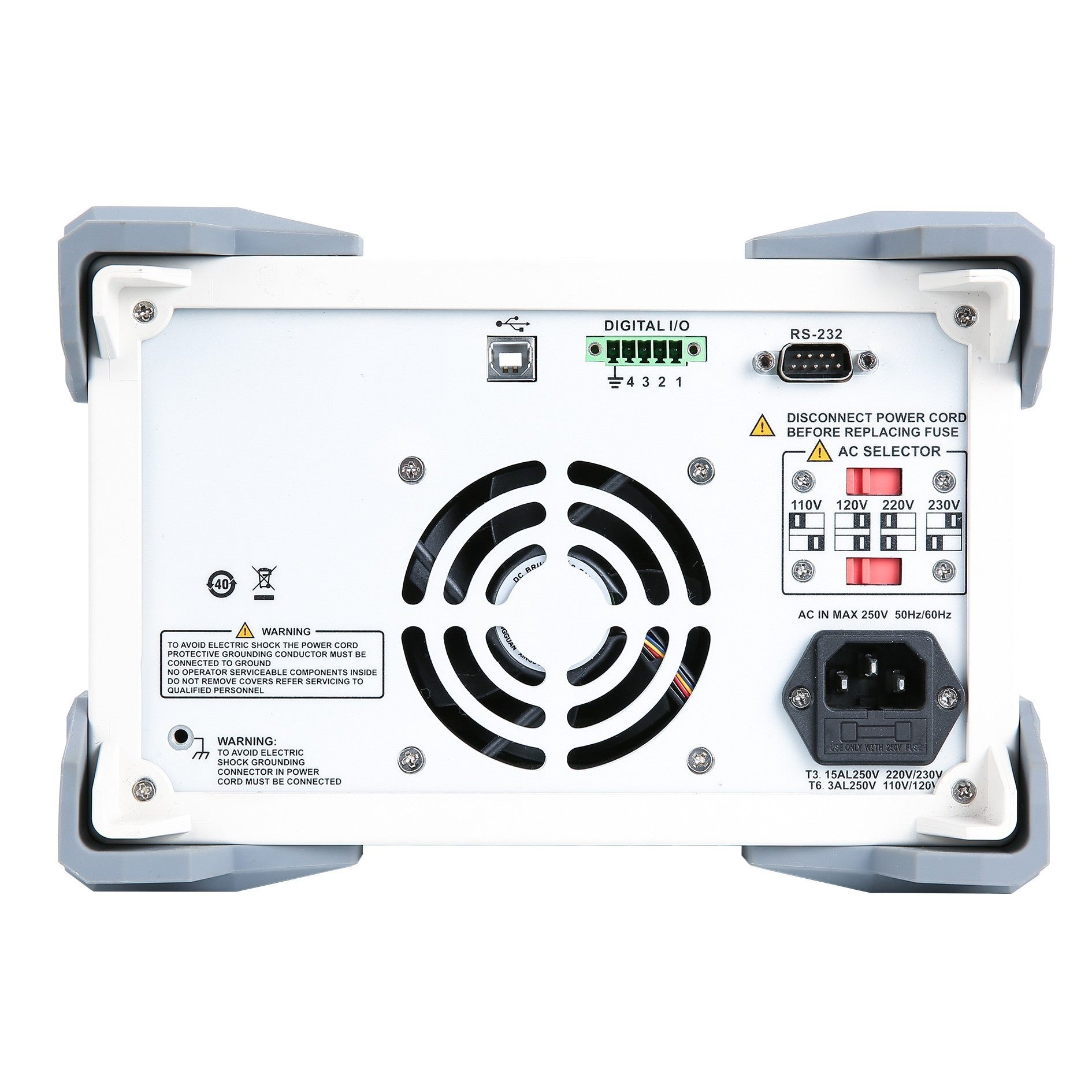 UDP3305C 3Ch 315W Linear DC Supply | UNI-T – Uni-Trend US