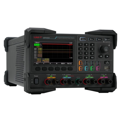 UDP4303S 4Ch 297W Precision Linear DC Power Supply