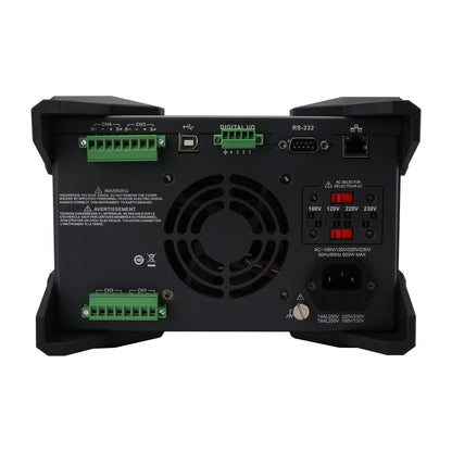 UDP4303S 4Ch 297W Precision Linear DC Power Supply