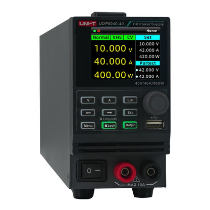 UDP5040-40 400W 40V/40A Programmable DC Switching Power Supply