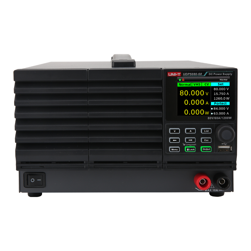 UDP5250-18 1200W 250V/18A Programmable DC Switching Power Supply