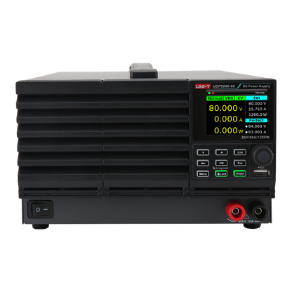UDP5250-18 1200W 250V/18A Programmable DC Switching Power Supply