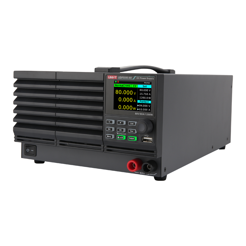 UDP5250-18 1200W 250V/18A Programmable DC Switching Power Supply