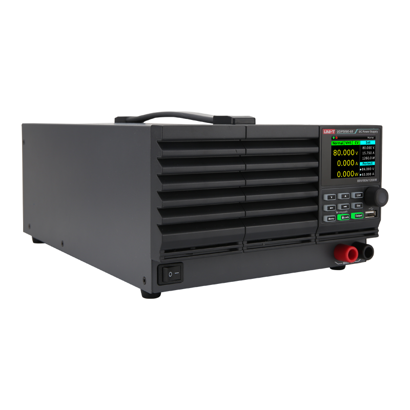 UDP5250-18 1200W 250V/18A Programmable DC Switching Power Supply