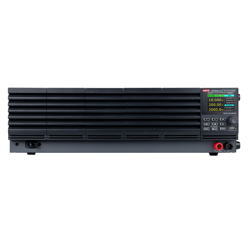 UDP5800-10 2000W 800V/10A Programmable DC Switching Power Supply