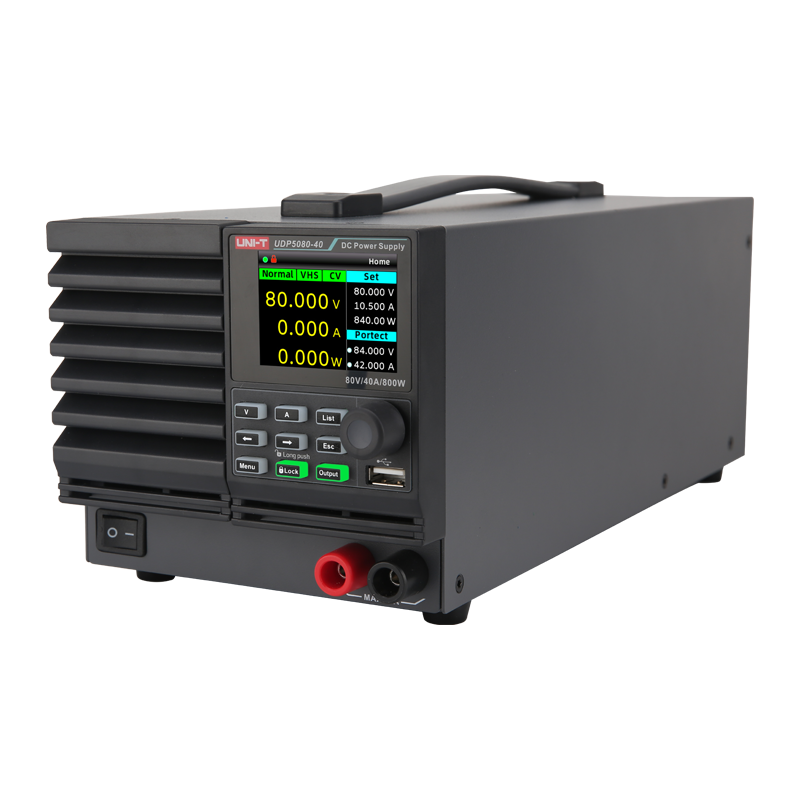 UDP5040-80 800W 40V/80A Programmable DC Switching Power Supply