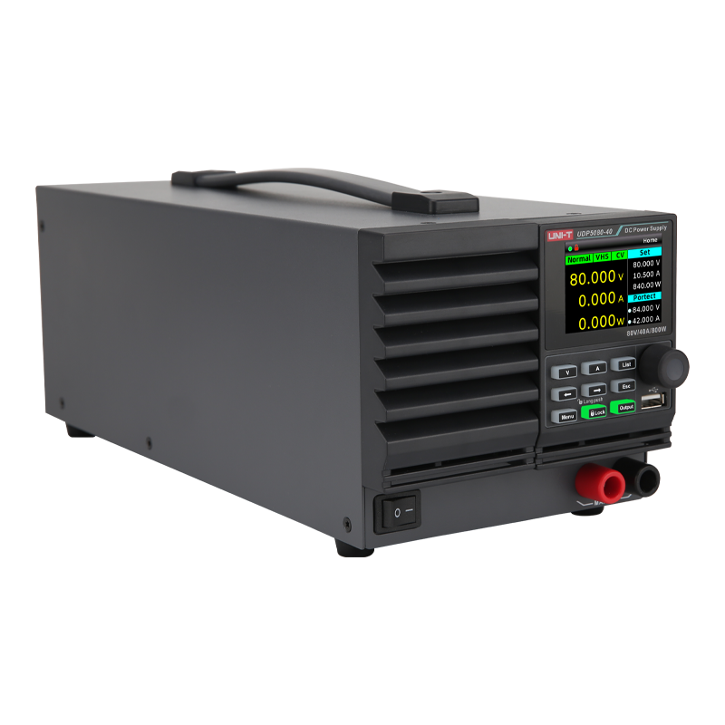UDP5040-80 800W 40V/80A Programmable DC Switching Power Supply