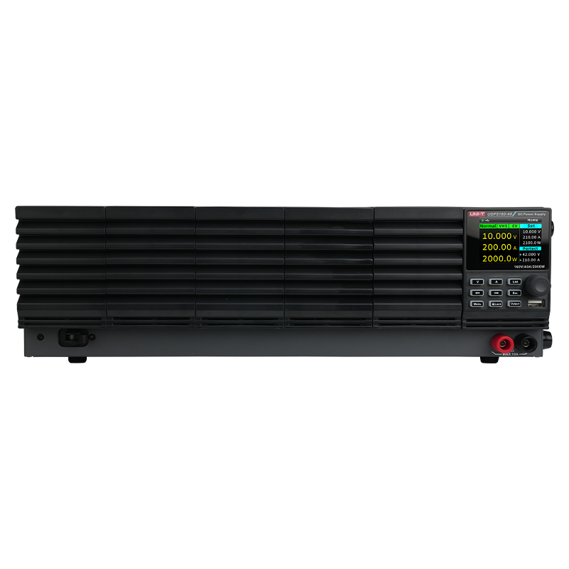 UDP5160-40 2000W 160V/40A Programmable DC Switching Power Supply
