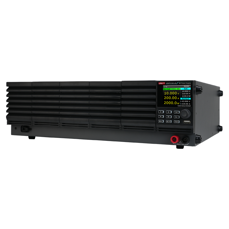 UDP5160-40 2000W 160V/40A Programmable DC Switching Power Supply