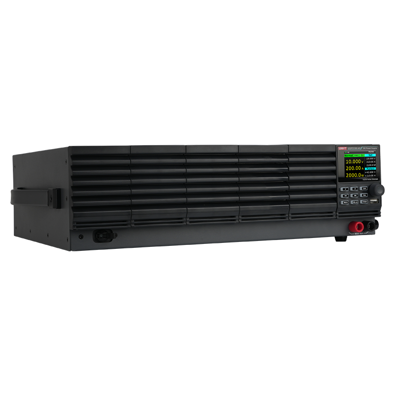 UDP5160-40 2000W 160V/40A Programmable DC Switching Power Supply
