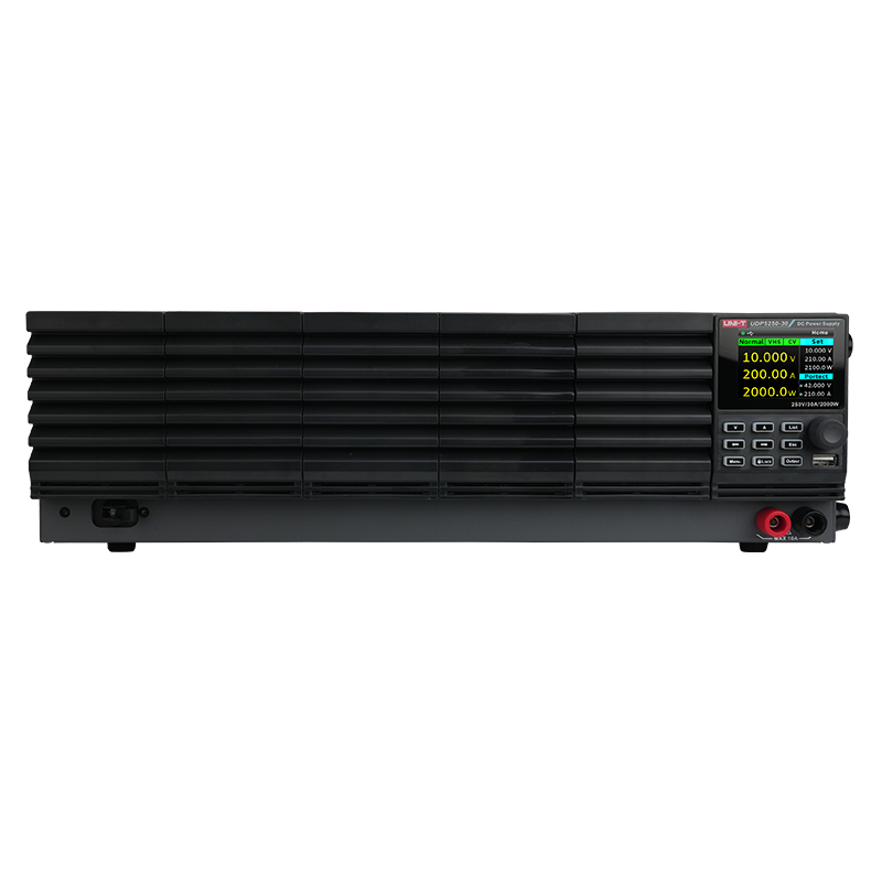 UDP5250-30 2000W 250V/30A Programmable DC Switching Power Supply