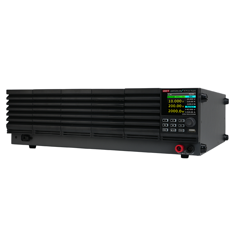 UDP5250-30 2000W 250V/30A Programmable DC Switching Power Supply