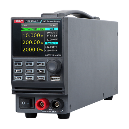 UDP5800-2 400W 800V/2A Programmable DC Switching Power Supply