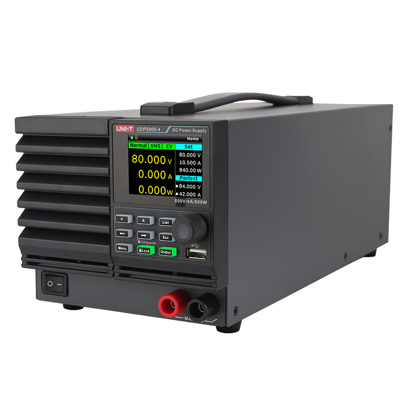 UDP5800-4 800W 800V/4A Programmable DC Switching Power Supply