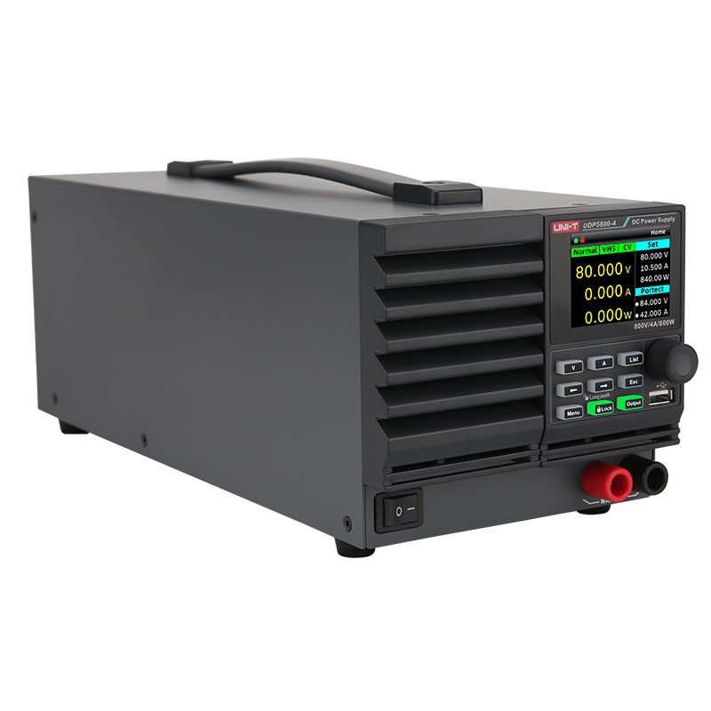 UDP5800-4 800W 800V/4A Programmable DC Switching Power Supply