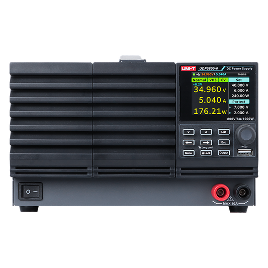 UDP5800-6 1200W 800V/6A Programmable DC Switching Power Supply