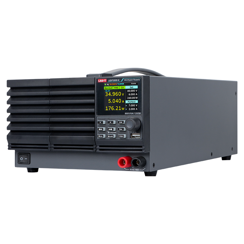 UDP5800-6 1200W 800V/6A Programmable DC Switching Power Supply