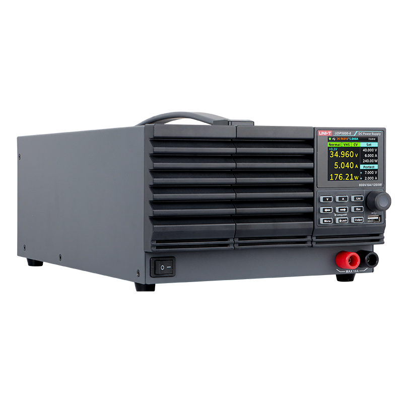 UDP5800-6 1200W 800V/6A Programmable DC Switching Power Supply